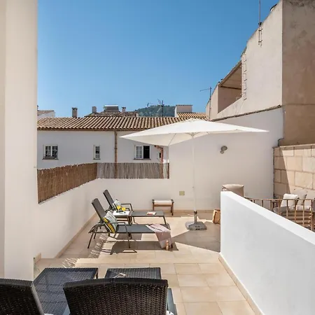 בית נופש Ca Na Francesca פוינסה