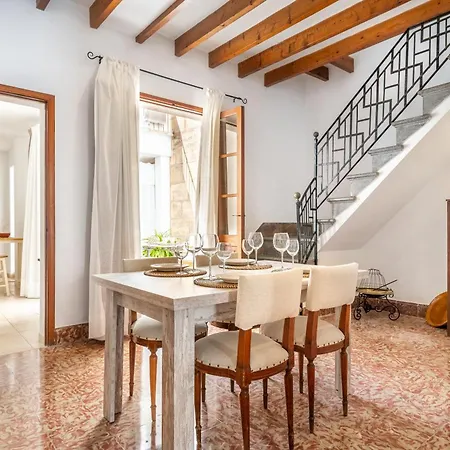 בית נופש Ca Na Francesca *