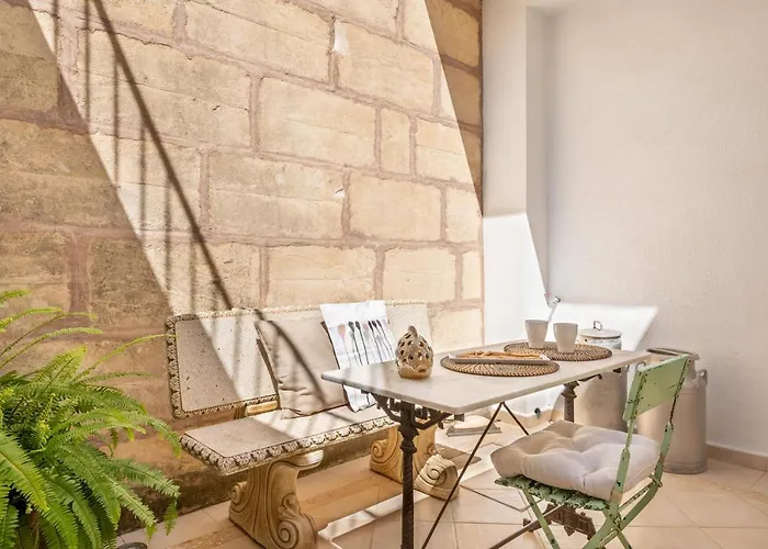 Ca Na Francesca Hébergement de vacances *