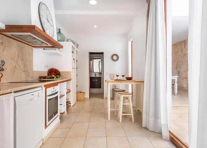 Ca Na Francesca Hébergement de vacances *