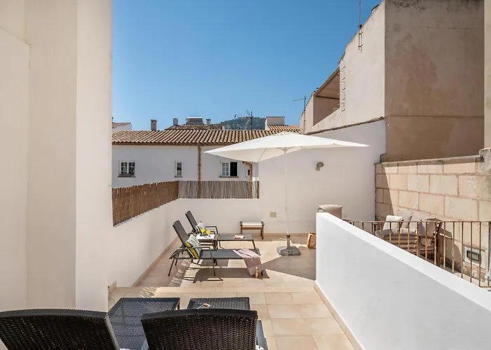 Hébergement de vacances Ca Na Francesca Pollença