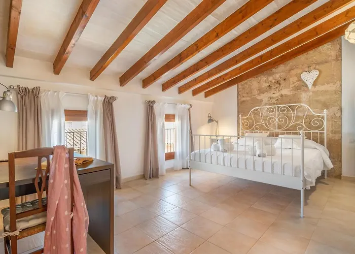 Hébergement de vacances Ca Na Francesca *