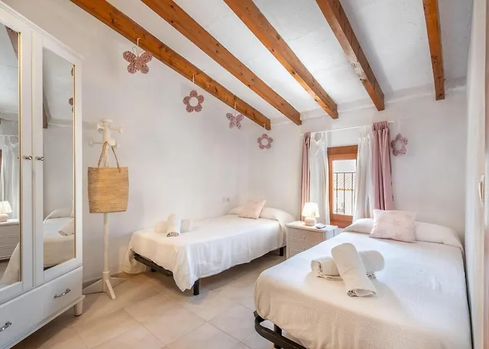 Ca Na Francesca Hébergement de vacances Pollença