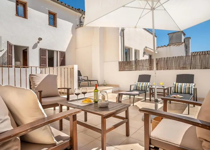 Ca Na Francesca Hébergement de vacances