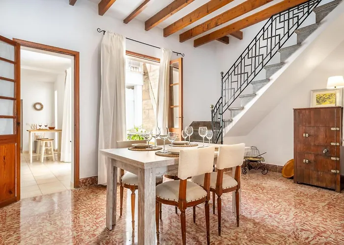 Hébergement de vacances Ca Na Francesca *