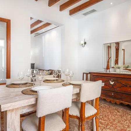 Ca Na Francesca Дом отдыха Польенса