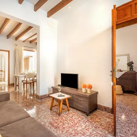 Ca Na Francesca Holiday home Pollenca