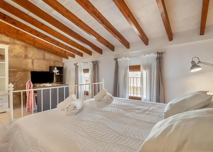 Ca Na Francesca 펜션 *