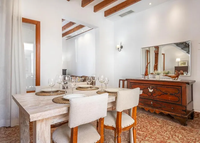 Ca Na Francesca 펜션 포엔샤