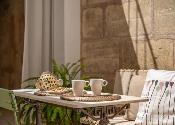 Ca Na Francesca 펜션 포엔샤