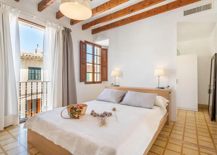 Ca Na Francesca 펜션 포엔샤