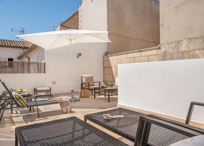 펜션 Ca Na Francesca