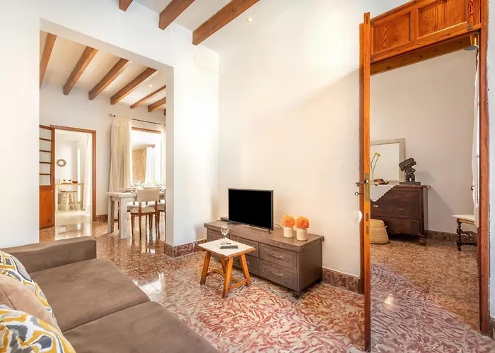 Ca Na Francesca 펜션 포엔샤